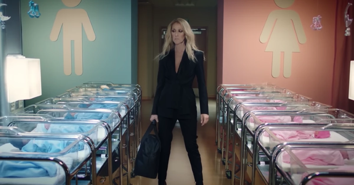 Celine Dion: Η διάσημη τραγουδίστρια βρέθηκε στο άλλο άκρο και προσπαθεί να αλλάξει τα πάντα γύρω από τους παραδοσιακούς ρόλους